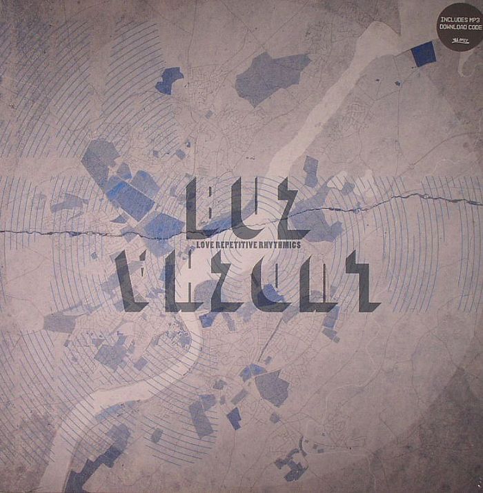 BUZ LUDZHA - Love Repetitive Rhythmics