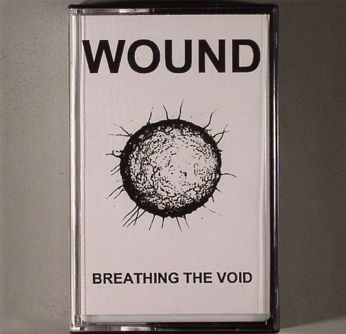 WOUND - Breathing The Void