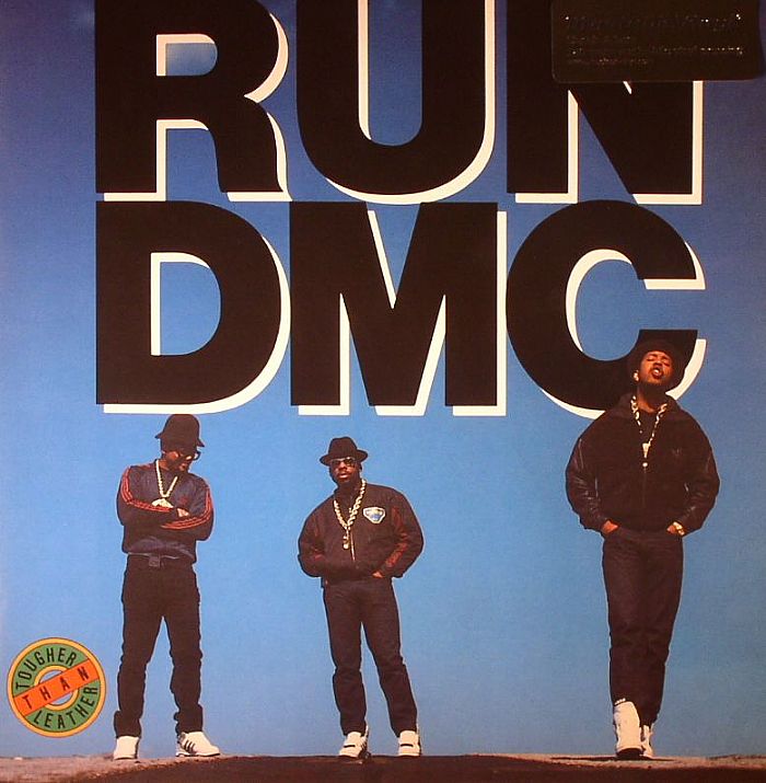 RUN DMC - Tougher Than Leather