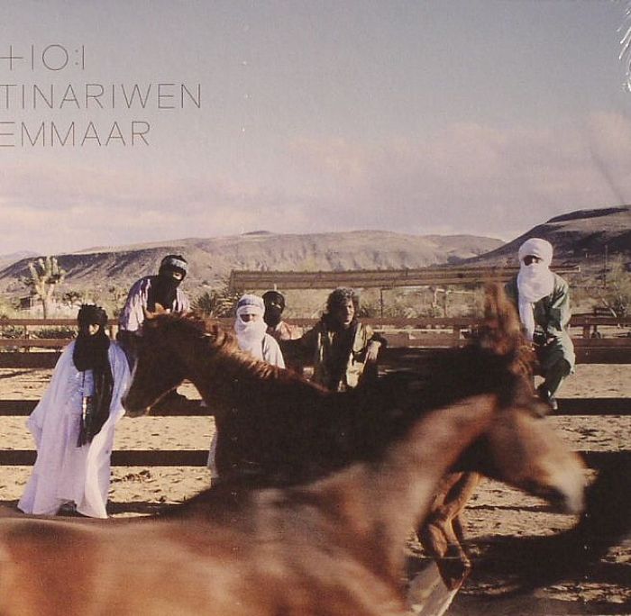 TINARIWEN - Emmaar (Deluxe)