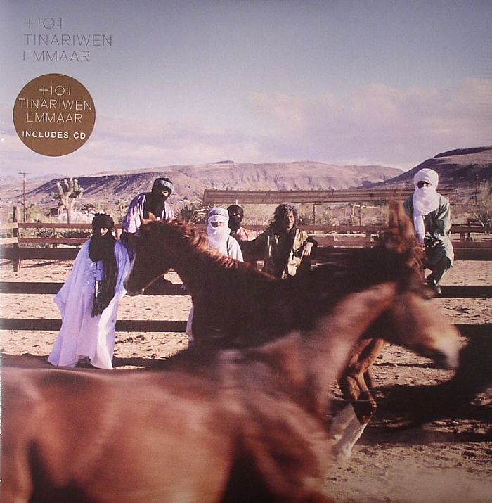 TINARIWEN - Emmaar