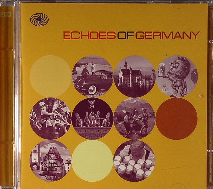 VARIOUS - Echoes Of Germany