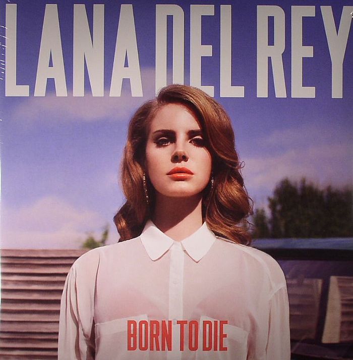 DEL REY, Lana - Born To Die