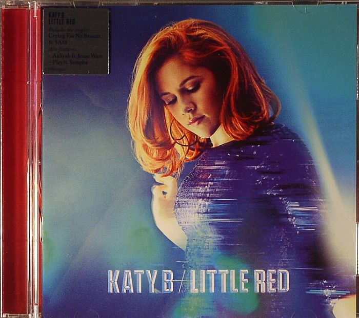 KATY B - Little Red