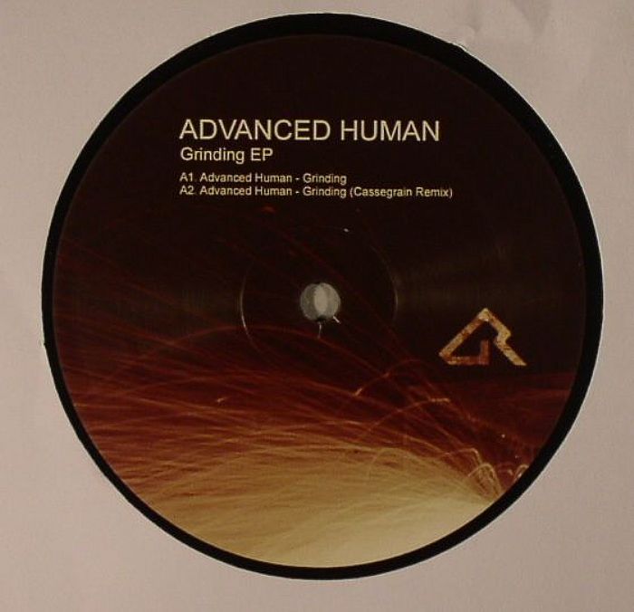 ADVANCED HUMAN - Grinding EP