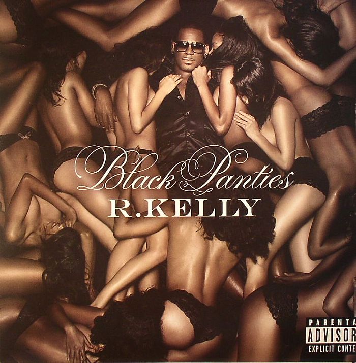 BLACK PANTIES - Black Panties