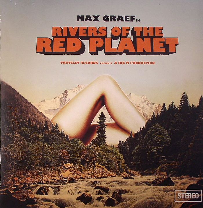 GRAEF, Max - Rivers Of The Red Planet