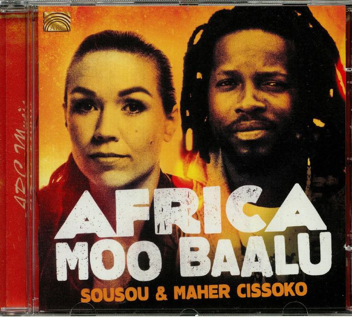 SOUSOU & MAHER CISSOKO - Africa Moo Baalu