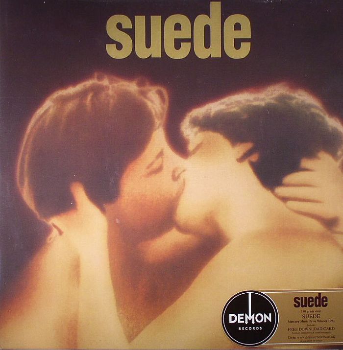 SUEDE - Suede