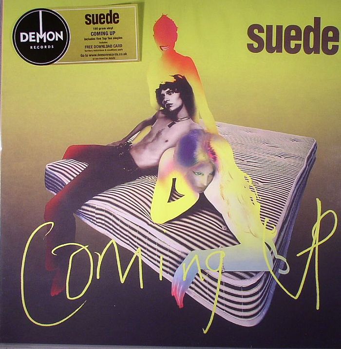 SUEDE - Coming Up