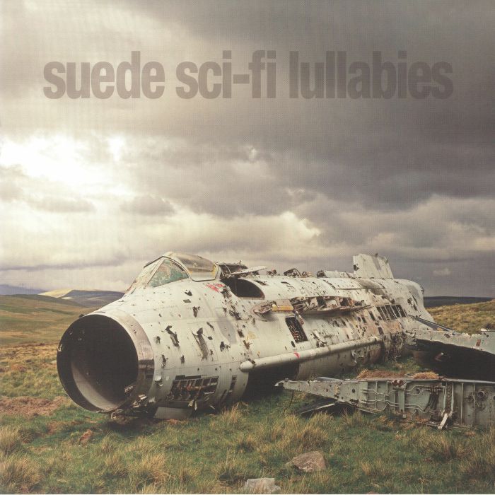 SUEDE - Sci Fi Lullabies