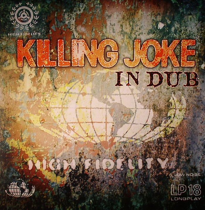KILLING JOKE - In Dub