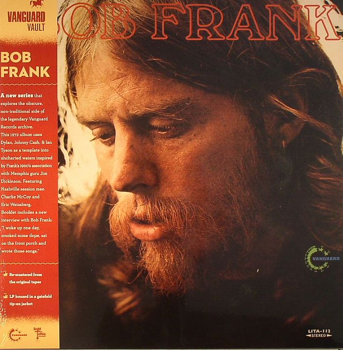 FRANK, Bob - Bob Frank