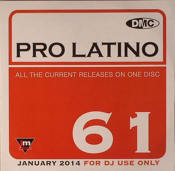 VARIOUS - DMC Pro Latino 61: January 2014 (Strictly DJ Only)