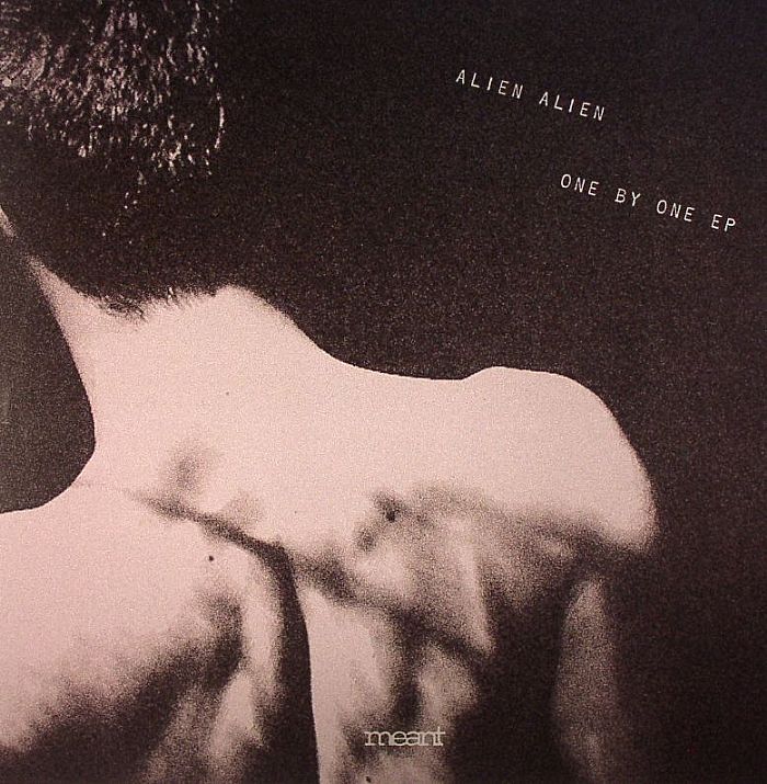 ALIEN ALIEN - One By One EP