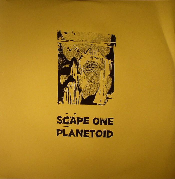SCAPE ONE - Planetoid