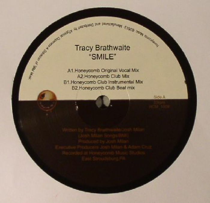 BRATHWAITE, Tracy - Smile