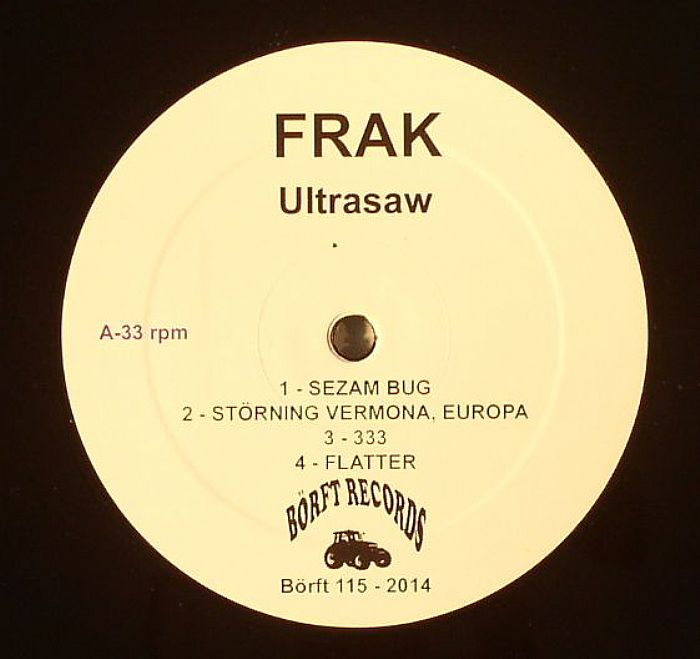 FRAK - Ultrasaw