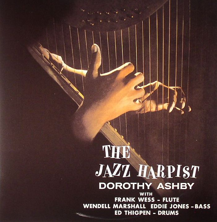 ASHBY, Dorothy - The Jazz Harpist