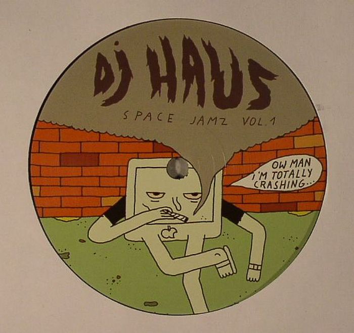 DJ HAUS - Space Jamz Vol 1