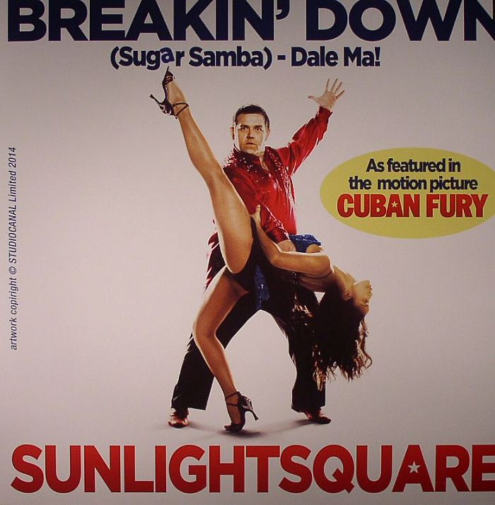 SUNLIGHTSQUARE - Breakin' Down (Sugar Samba) Dale Ma