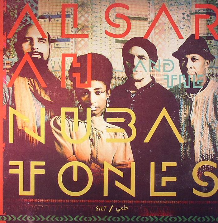 ALSARAH/THE NUBATONES - Slit