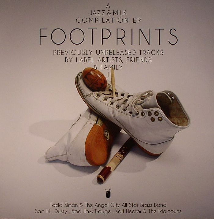 VARIOUS - Footprints EP