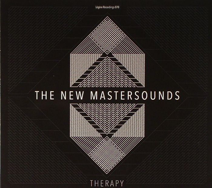 NEW MASTERSOUNDS, The - Therapy