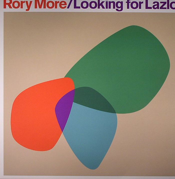 MORE, Rory - Looking For Lazlo