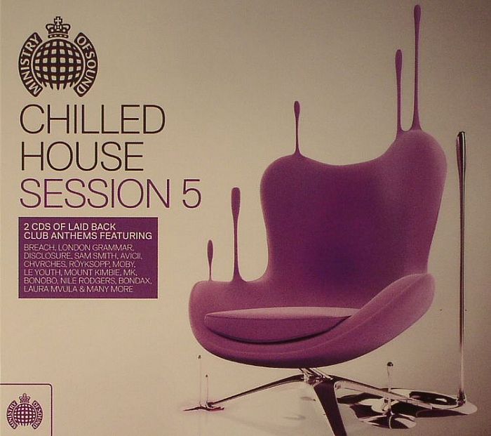VARIOUS - Chilled House Session 5