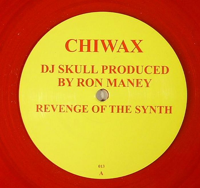 MANEY, Ron aka DJ SKULL - Revenge Of The Synth