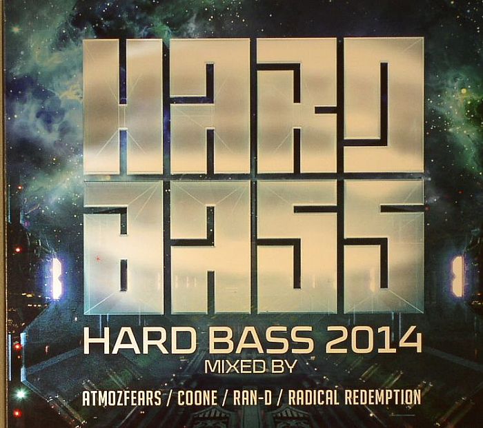 ATMOZFEARS/COONE/RAN D/RADICAL REDEMPTION/VARIOUS - Hard Bass 2014