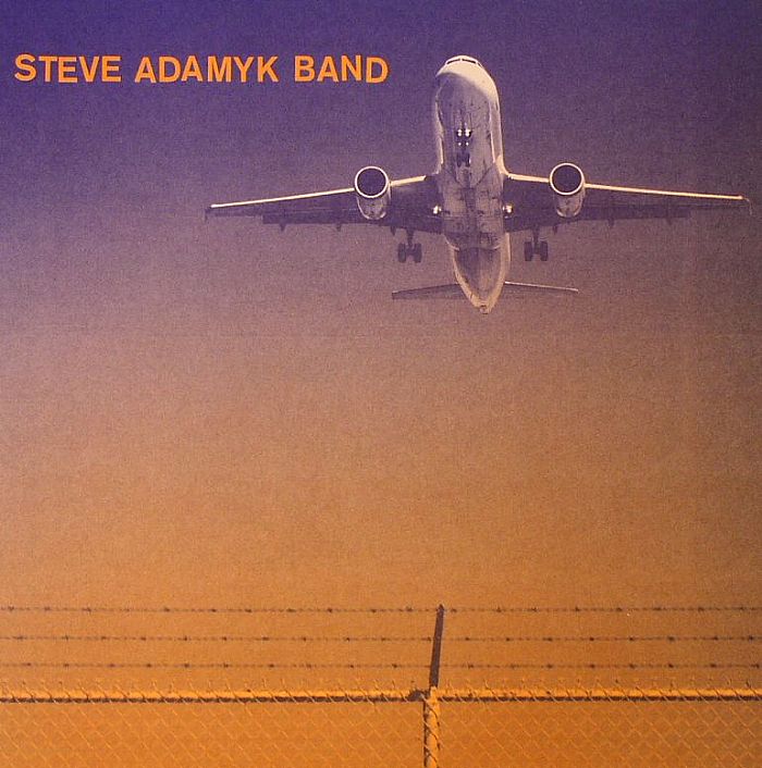 STEVE ADAMYK BAND - High Above