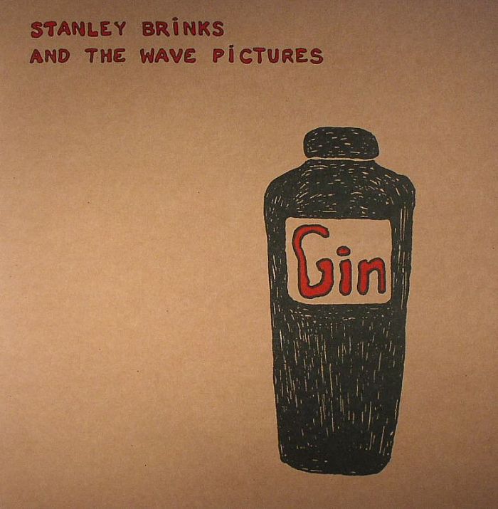 BRINKS, Stanley/THE WAVE PICTURES - Gin