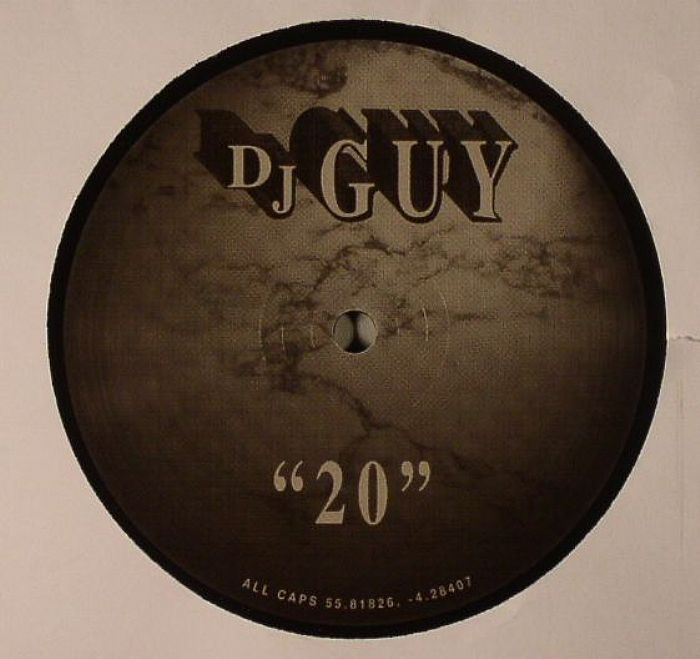 DJ GUY - 20