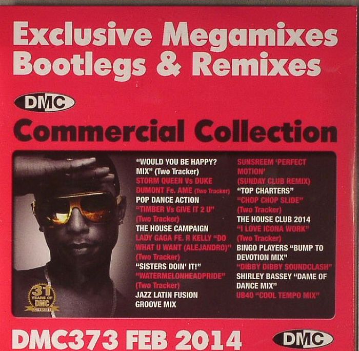 VARIOUS - DMC Commercial Collection 373: Feb 2014 (Strictly DJ Only)