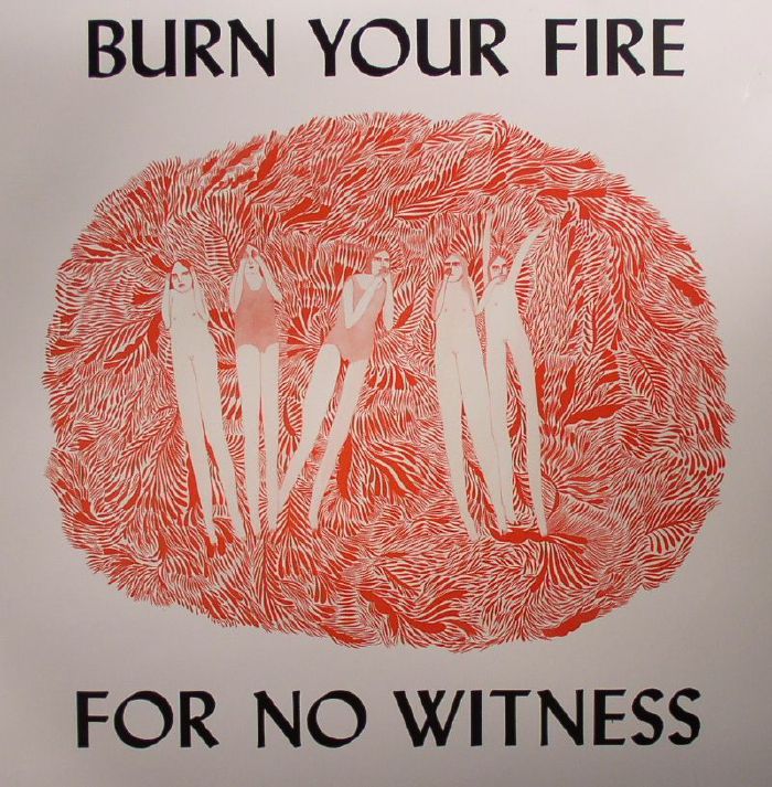 OLSEN, Angel - Burn Your Fire For No Witness