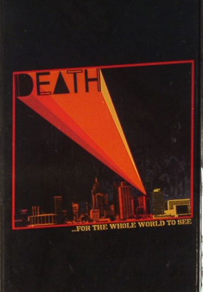 DEATH - For The Whole World To See