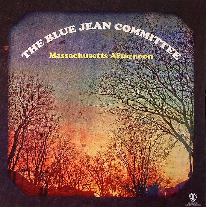BLUE JEAN COMMITTEE, The/THE FINGERLINGS - Massachusetts Afternoon