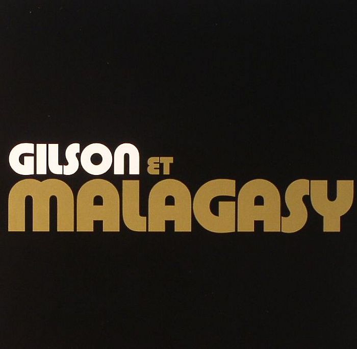JEF GILSON ET MALAGASY - Gilson Et Malagasy (stereo) (Record Store Day 2014)