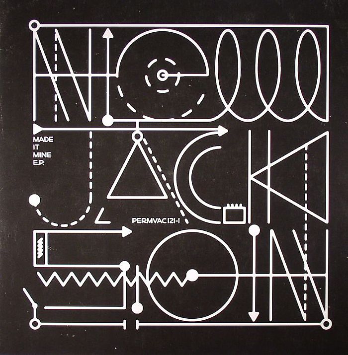 NEW JACKSON - Made It Mine EP