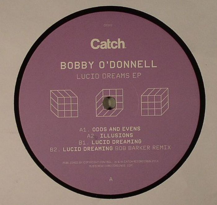 ODONNELL, Bobby - Lucid Dreams
