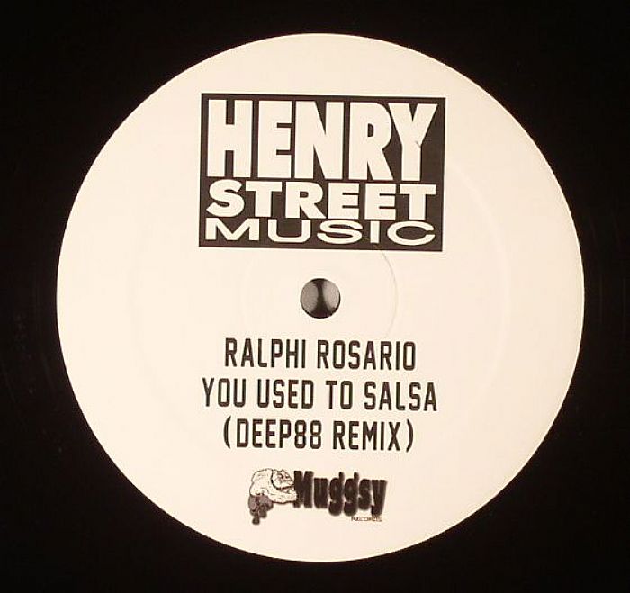 ROSARIO, Ralphi - You Used To Salsa (Deep88 remix)