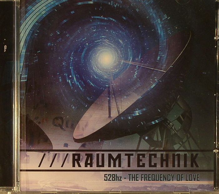 RAUMTECHNIK - 528Hz - Frequency Of Love