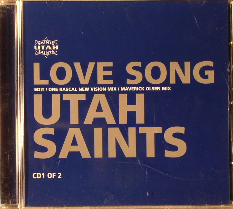 UTAH SAINTS - Love Song