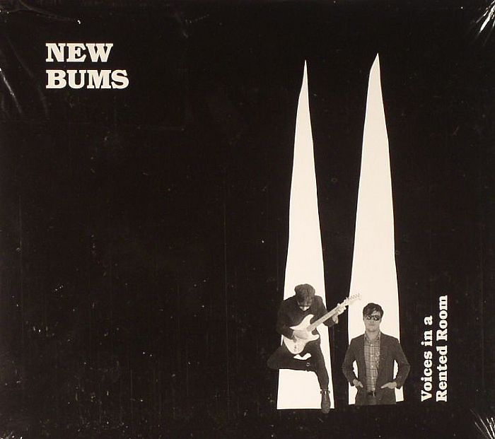 NEW BUMS - Voices In A Rented Room