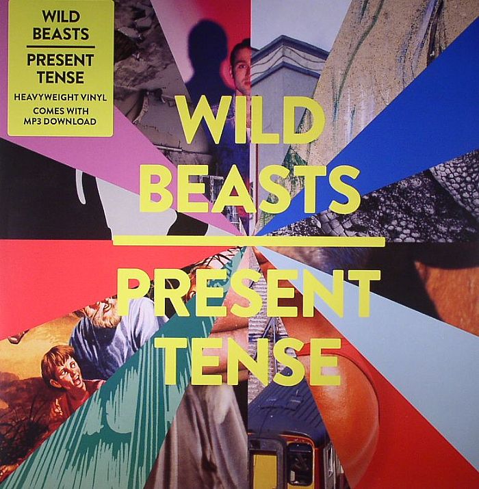 WILD BEASTS - Present Tense