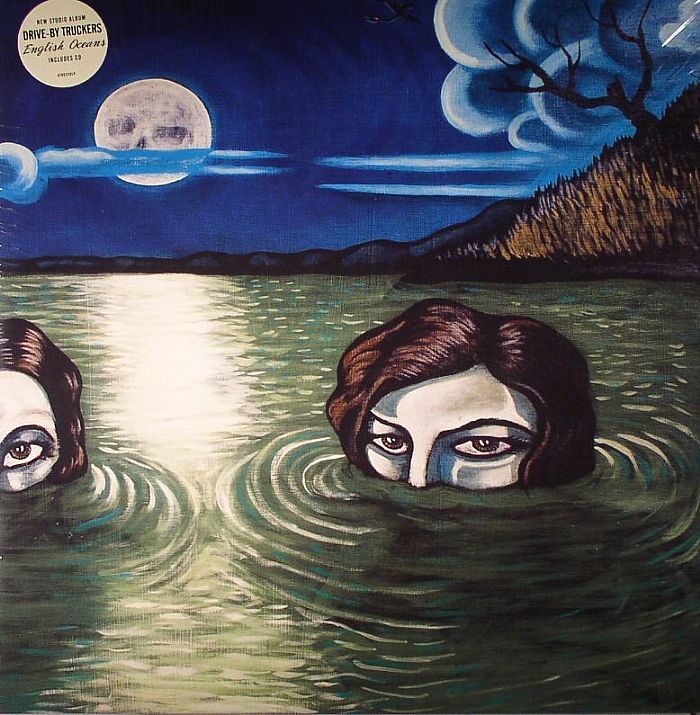 DRIVE BY TRUCKERS English Oceans vinyl at Juno Records.