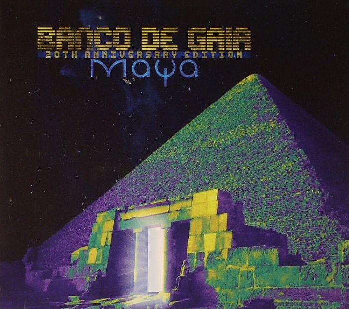 BANCO DE GAIA - Maya: 20th Anniversary