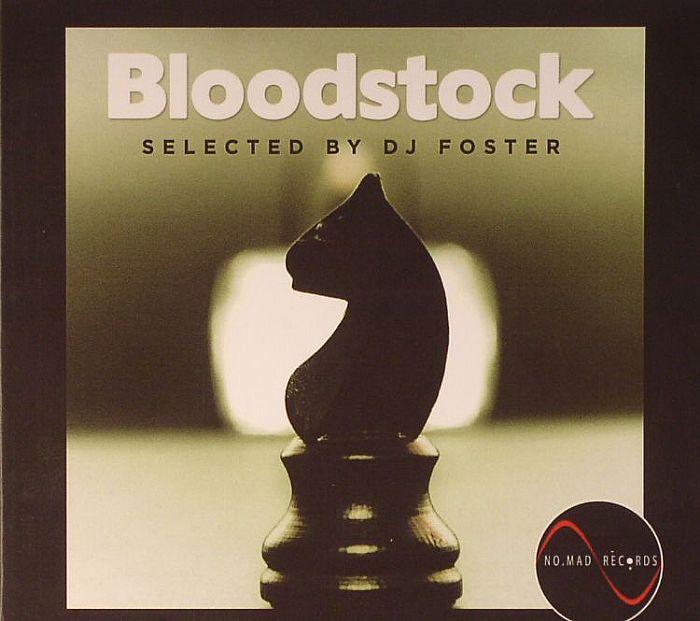 DJ FOSTER/VARIOUS - Bloodstock
